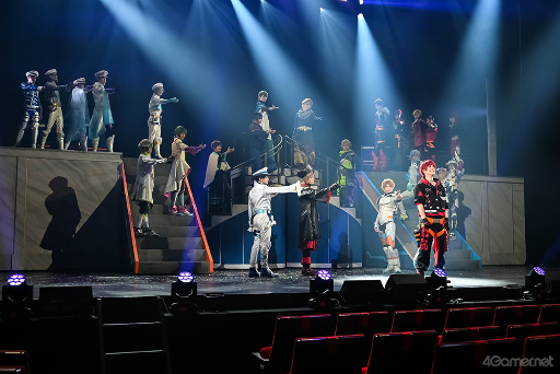 ���������꡼ No.001�Υ���ͥ������ / �����İ�������꡼�������������MANKAI STAGE��A3!��ACT3! 2025�ץ��ͥץ���ݡ��ȡ����İ�������嫤�����������β֤�餫����