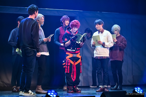 ���������꡼ No.002�Υ���ͥ������ / �����İ�������꡼�������������MANKAI STAGE��A3!��ACT3! 2025�ץ��ͥץ���ݡ��ȡ����İ�������嫤�����������β֤�餫����