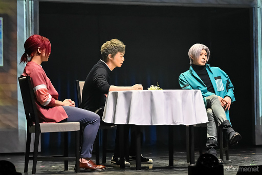 ���������꡼ No.004�Υ���ͥ������ / �����İ�������꡼�������������MANKAI STAGE��A3!��ACT3! 2025�ץ��ͥץ���ݡ��ȡ����İ�������嫤�����������β֤�餫����