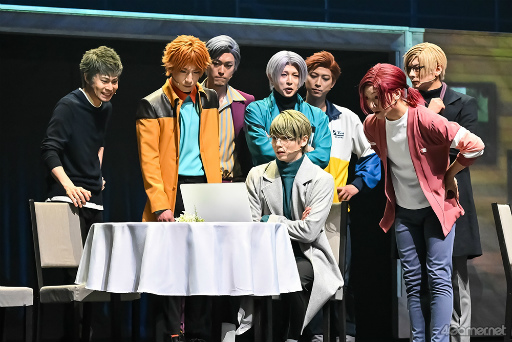 ���������꡼ No.007�Υ���ͥ������ / �����İ�������꡼�������������MANKAI STAGE��A3!��ACT3! 2025�ץ��ͥץ���ݡ��ȡ����İ�������嫤�����������β֤�餫����