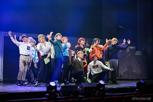 ���������꡼ No.010�Υ���ͥ������ / �����İ�������꡼�������������MANKAI STAGE��A3!��ACT3! 2025�ץ��ͥץ���ݡ��ȡ����İ�������嫤�����������β֤�餫����