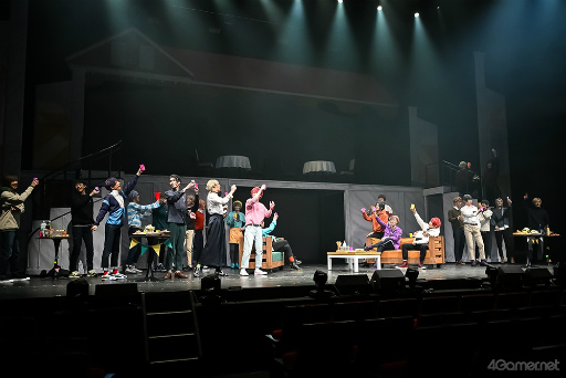 ���������꡼ No.015�Υ���ͥ������ / �����İ�������꡼�������������MANKAI STAGE��A3!��ACT3! 2025�ץ��ͥץ���ݡ��ȡ����İ�������嫤�����������β֤�餫����