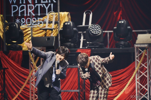 ꡼ No.013Υͥ / A3!ñȥ٥ȡWinter Party! 2025ݡȡȥ㥹Ȥб״ֺμ湭礵Υץ饤о