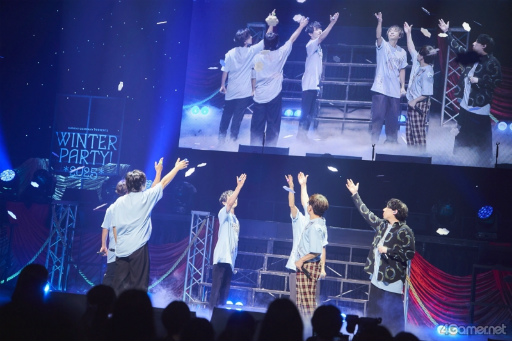 ꡼ No.024Υͥ / A3!ñȥ٥ȡWinter Party! 2025ݡȡȥ㥹Ȥб״ֺμ湭礵Υץ饤о