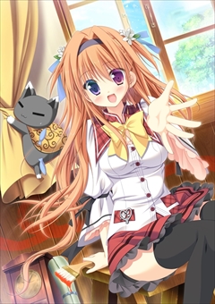 画像ギャラリー No.002のサムネイル画像 / “学校に泊まろうADV”ことPS Vita「Timepiece Ensemble」体験版の配信が本日スタート