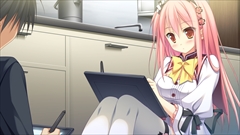 画像ギャラリー No.005のサムネイル画像 / “学校に泊まろうADV”ことPS Vita「Timepiece Ensemble」体験版の配信が本日スタート