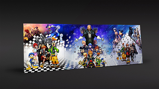 KINGDOM HEARTS -HD 1.5+2.5 ReMIX-פe-STOREŵϡHD 1.5+2.5ɤȡHD 2.8ɤޤȤƼǼǤܥå