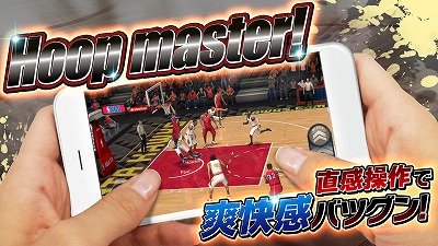 NBA LIVE Mobileס٥ȡȥޡȡɤ򳫺