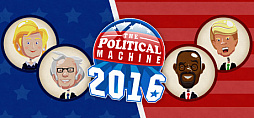 ȥפȥҥ꡼襤̤ơꥫθߤƤ롩The Political Machine 2016פǥäȳؤ֥ꥫ