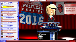 ȥפȥҥ꡼襤̤ơꥫθߤƤ롩The Political Machine 2016פǥäȳؤ֥ꥫ