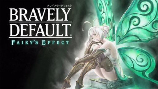 BRAVELY DEFAULT FAIRYS EFFECTפΥȥ쥤顼[Rinne]