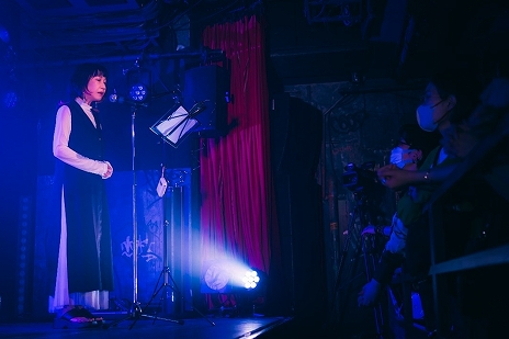 画像ギャラリー No.006のサムネイル画像 / 「クーロンズ・ゲート」の世界を再現したコンサート「九龍夜總會2024」,6月7日から期間限定の再配信を実施