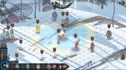 The Banner Saga 2פܸǤPS4ۿϡiOS/AndroidǤܸб