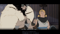 The Banner Saga 2פܸǤPS4ۿϡiOS/AndroidǤܸб