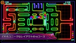 PAC-MAN Championship Edition DX
