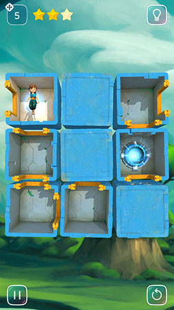 ���������꡼ No.003�Υ���ͥ������ / ���������Ĥʤ��ƥ�����ޤǤΥ롼�Ȥ���ݤ��衣�ѥ��륲�����Warp Shift�פ�Ҳ𤹤�֡ʤۤܡ��������ޥۥ������̿�����1289��