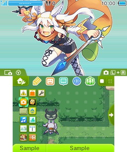 ���������꡼ No.001�Υ���ͥ������ / �֥֥쥤�֥��󥸥��פ�3DS�ѥơ�����2�Ƥ��ۿ����ϡ���ǥ��ȥ��ȥ���2����