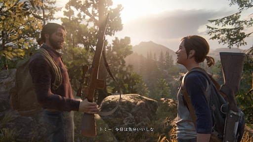 The Last of Us Part IIפThe Game Awards 2020Game of the Yearפ