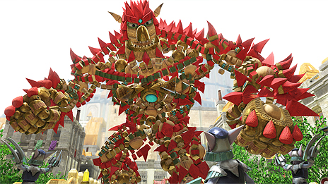 ޡˡ᤬Ĥ̳PS4KNACK դαͺȸʼġפܹ928ȯ䡣ŵϥߥ˥ȥDLɤ