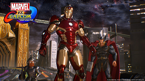 MARVEL VS. CAPCOM: INFINITEסо쥭饯Ҳ𤹤꡼1Ƥѥޥȥե󥯡Ȥ֤å褦