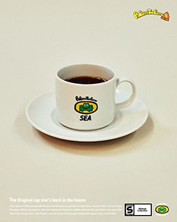 ���������꡼ No.009�Υ���ͥ������ / �֥ѥ�åѥ�åѡ��פȥ֥��ɡ�WIND AND SEA�פ�����ܡ�4��25���˽�ëPARCO�ǥ������Ȥ���ݥåץ��åפˤ���������»�