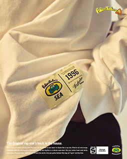 ���������꡼ No.014�Υ���ͥ������ / �֥ѥ�åѥ�åѡ��פȥ֥��ɡ�WIND AND SEA�פ�����ܡ�4��25���˽�ëPARCO�ǥ������Ȥ���ݥåץ��åפˤ���������»�