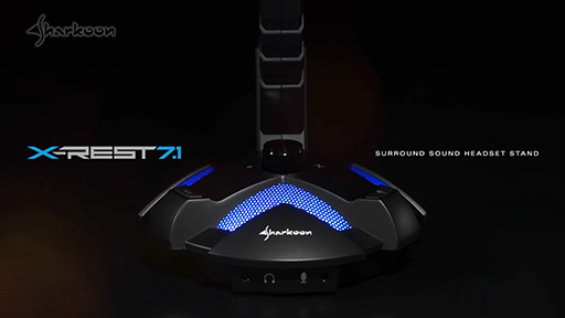 SHARKOONX-Rest 7.1ץ⡼ư