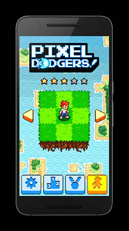 Pixel Dodgers