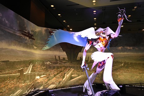 画像ギャラリー No.002のサムネイル画像 / 展覧会「メタファー:リファンタジオ展」の詳細が明らかに。異なるコンセプトを持つ7つのコーナーが設置され,複製原画の受注販売も実施