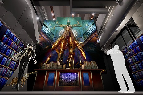 ���������꡼ No.003�Υ���ͥ������ / Ÿ����֥᥿�ե�������ե��󥿥���Ÿ�פξܺ٤����餫�ˡ��ۤʤ륳�󥻥ץȤ����7�ĤΥ����ʡ������֤��졤ʣ������μ��������»�