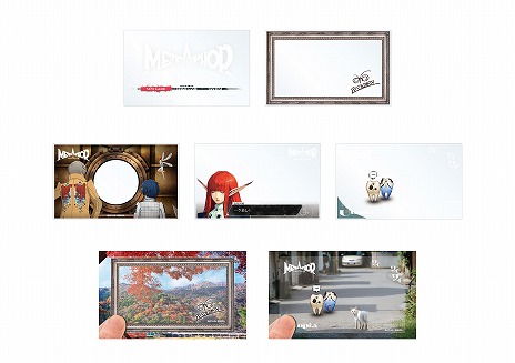 画像ギャラリー No.008のサムネイル画像 / 展覧会「メタファー:リファンタジオ展」の詳細が明らかに。異なるコンセプトを持つ7つのコーナーが設置され,複製原画の受注販売も実施