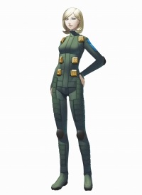 画像ギャラリー No.016のサムネイル画像 / 「真・女神転生 DEEP STRANGE JOURNEY」4人の調査隊メンバーや謎の少女アレックス，新悪魔アモンの情報が公開。最新スクリーンショットも