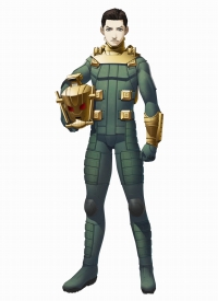 画像ギャラリー No.018のサムネイル画像 / 「真・女神転生 DEEP STRANGE JOURNEY」4人の調査隊メンバーや謎の少女アレックス，新悪魔アモンの情報が公開。最新スクリーンショットも