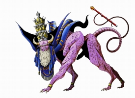 画像ギャラリー No.023のサムネイル画像 / 「真・女神転生 DEEP STRANGE JOURNEY」4人の調査隊メンバーや謎の少女アレックス，新悪魔アモンの情報が公開。最新スクリーンショットも