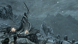 Nintendo SwitchǡThe Elder Scrolls V: Skyrimפκǿ꡼󥷥åȤ