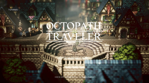 OCTOPATH TRAVELER5ǯǰɥåȳRPGο򼨤̥Ϥƿ٤ꤷ