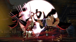  No.009Υͥ / GUILTY GEAR Xrd REV 2ס߷פȡ֥󥵡פΥץեȥХȥ륹쥭饯ο⡼