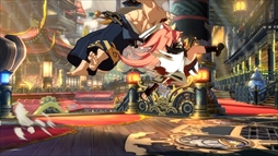 GUILTY GEAR Xrd REV 2ס߷פȡ֥󥵡פΥץեȥХȥ륹쥭饯ο⡼