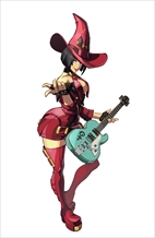  No.076Υͥ / GUILTY GEAR Xrd REV 2ס߷פȡ֥󥵡פΥץեȥХȥ륹쥭饯ο⡼