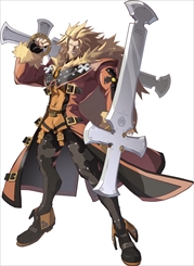  No.081Υͥ / GUILTY GEAR Xrd REV 2ס߷פȡ֥󥵡פΥץեȥХȥ륹쥭饯ο⡼