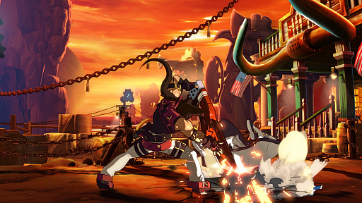 GUILTY GEAR Xrd REV 2פΥǸȤȿ⡼󡤥ԥɥʥꥪΤ餹餫