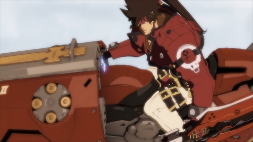 GUILTY GEAR Xrd REV 2פȯ䡣ʲ뤲줿Ʈ̥ϤҲ