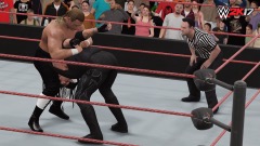 PCǡWWE 2K17פ27ȯ䡣ǥåǥˤ͸餬ץ쥤֥ˤʤNXT Enhancement PackʤɤϿ