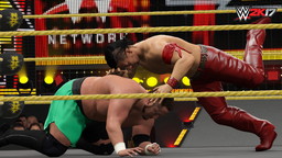 ץ쥹WWE 2K17פPCǤȯ䡣꡼Υ¿οƥबɲä줿Creation Suite