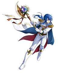 画像ギャラリー No.006のサムネイル画像 / 「ファイアーエムブレム ヒーローズ」,ウエディングドレスやタキシードで着飾ったユリア,セリスらが5月16日に参戦