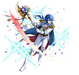 画像ギャラリー No.007のサムネイル画像 / 「ファイアーエムブレム ヒーローズ」,ウエディングドレスやタキシードで着飾ったユリア,セリスらが5月16日に参戦