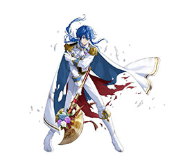 画像ギャラリー No.008のサムネイル画像 / 「ファイアーエムブレム ヒーローズ」,ウエディングドレスやタキシードで着飾ったユリア,セリスらが5月16日に参戦