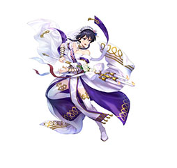 画像ギャラリー No.010のサムネイル画像 / 「ファイアーエムブレム ヒーローズ」,ウエディングドレスやタキシードで着飾ったユリア,セリスらが5月16日に参戦