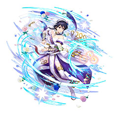 画像ギャラリー No.011のサムネイル画像 / 「ファイアーエムブレム ヒーローズ」,ウエディングドレスやタキシードで着飾ったユリア,セリスらが5月16日に参戦