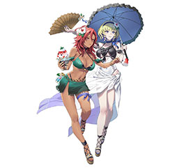 ���������꡼ No.002�Υ���ͥ������ / �֥ե�����������֥�� �ҡ��������פ˿���ѤΥϥԡ��桼�ꥹ�餬���7��8�����ϤΥ��٥�Ⱦ������餫��